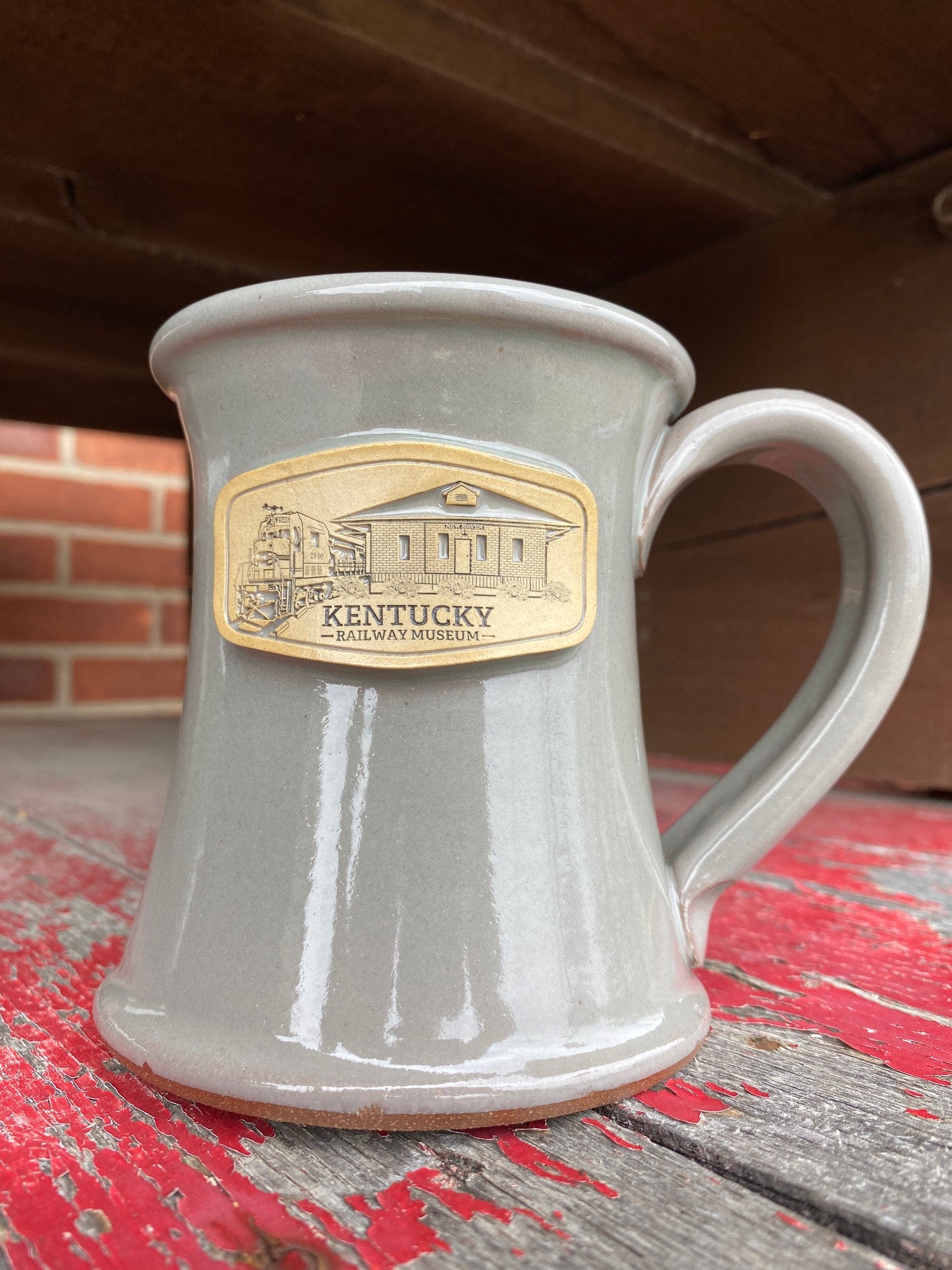 Renaissance Voyager Mug